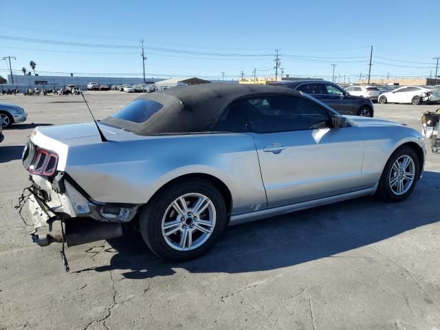 2014 Ford Mustang