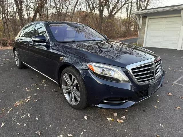 2015 Mercedes-Benz S 550 4matic