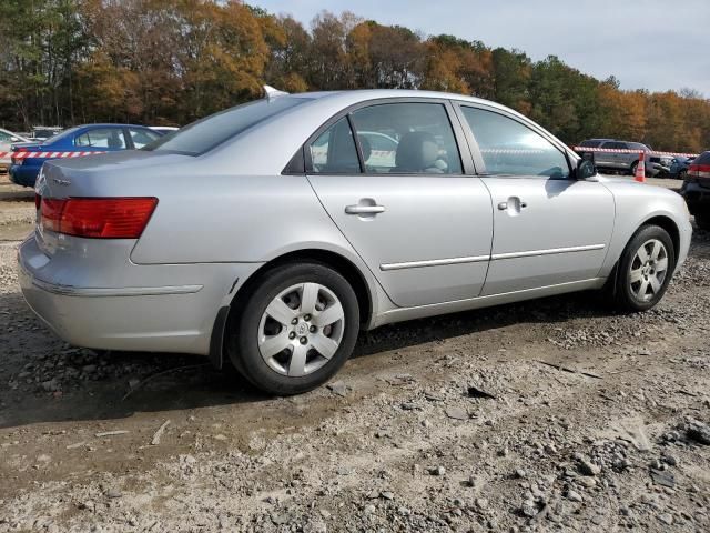 2010 Hyundai Sonata GLS