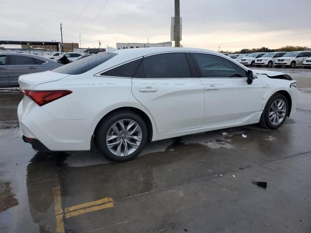 2022 Toyota Avalon XLE