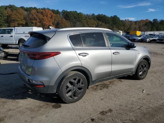 2020 KIA Sportage S