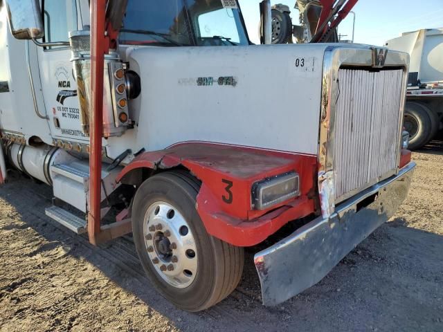 2007 Western Star Conventional 4900FA