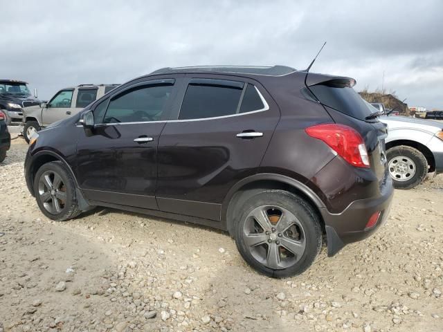 2014 Buick Encore