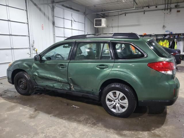 2011 Subaru Outback 2.5I