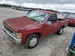 Salvage cars for sale at Memphis, TN auction: 1995 Nissan Truck E/XE