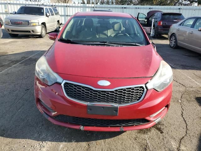 2014 KIA Forte LX