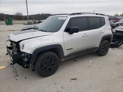 Salvage cars for sale from Copart Lebanon, TN: 2018 Jeep Renegade Sport