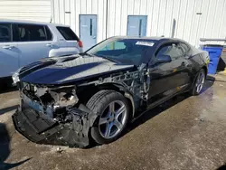 Chevrolet Camaro lt salvage cars for sale: 2016 Chevrolet Camaro LT