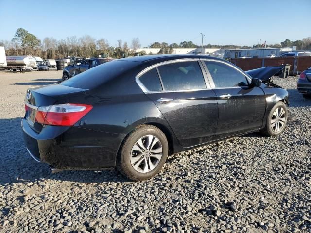 2013 Honda Accord LX