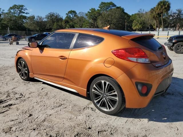 2016 Hyundai Veloster Turbo