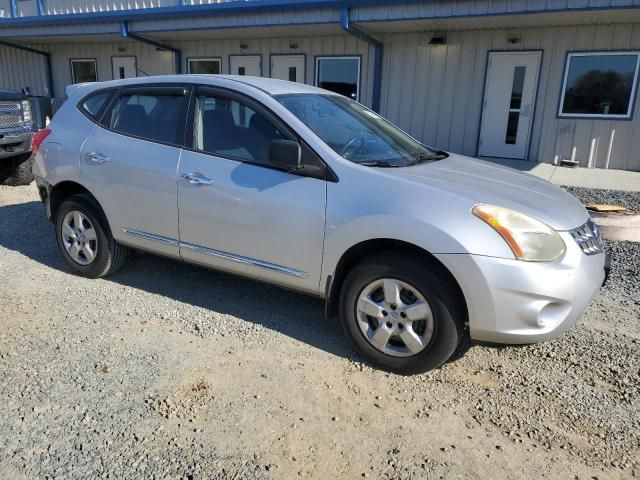 2011 Nissan Rogue S