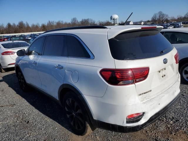 2019 KIA Sorento LX