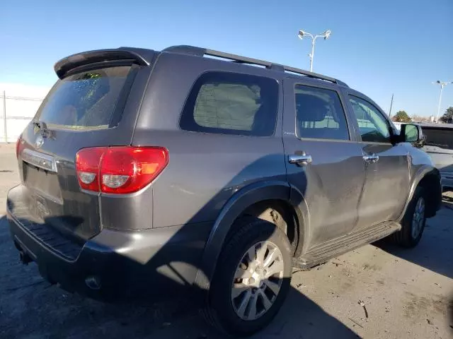 2015 Toyota Sequoia Platinum