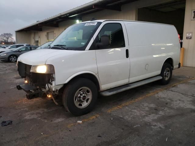 2019 GMC Savana G2500