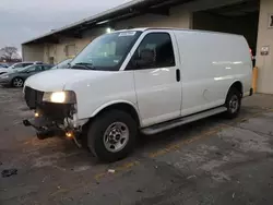 GMC Vehiculos salvage en venta: 2019 GMC Savana G2500