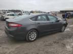 2016 Ford Fusion S