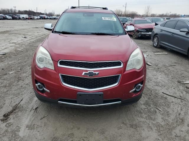 2013 Chevrolet Equinox LTZ