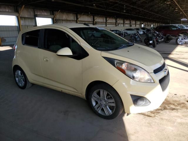 2015 Chevrolet Spark LS