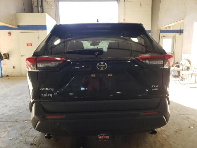 2020 Toyota Rav4 XLE Premium