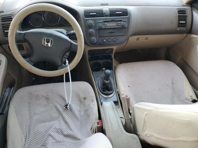 2004 Honda Civic EX