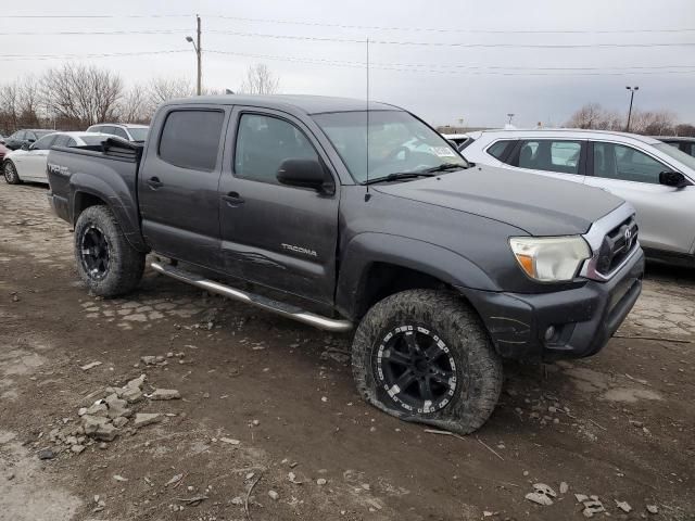 2014 Toyota Tacoma Double Cab