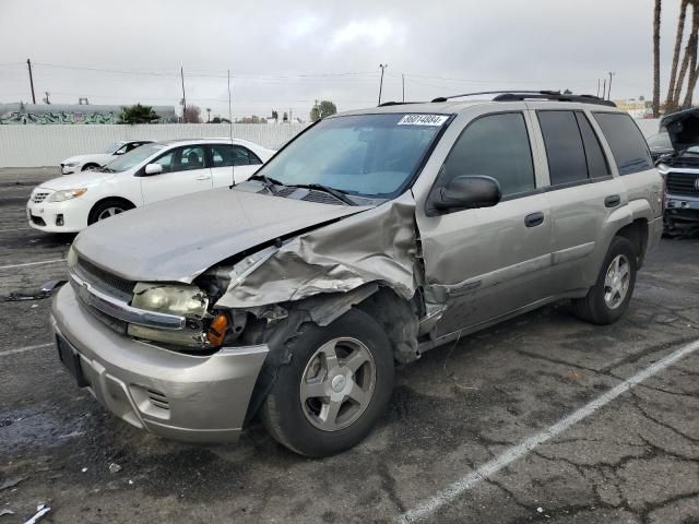 2003 Chevrolet Trailblazer