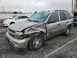 Chevrolet Vehiculos salvage en venta: 2003 Chevrolet Trailblazer