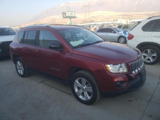 2012 Jeep Compass Sport