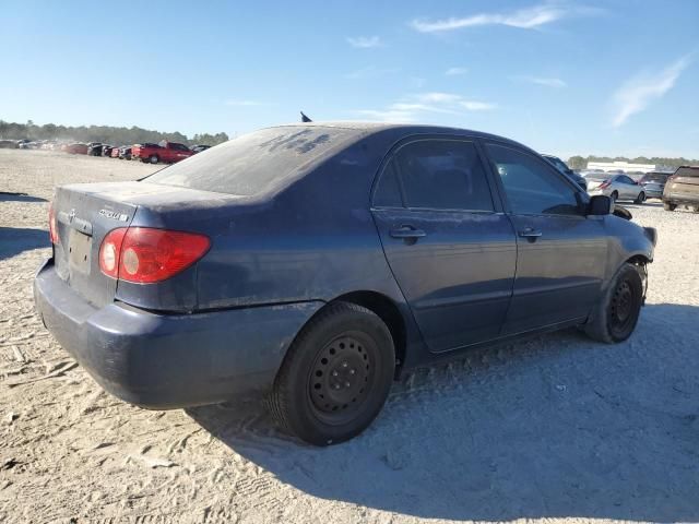 2007 Toyota Corolla CE