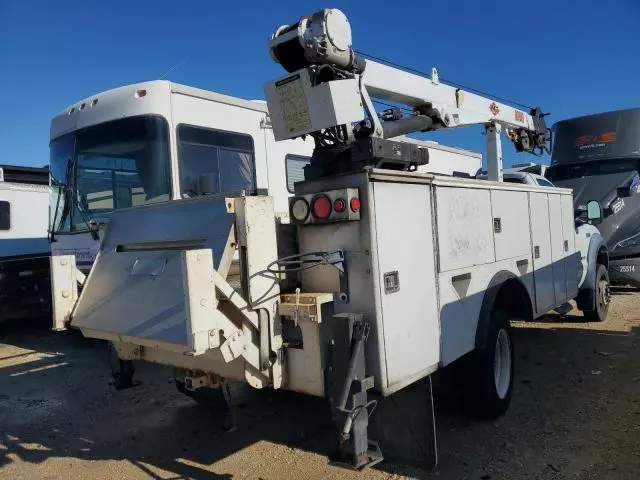 2007 Ford F550 Super Duty