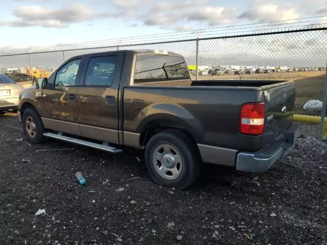 2006 Ford F150 Supercrew