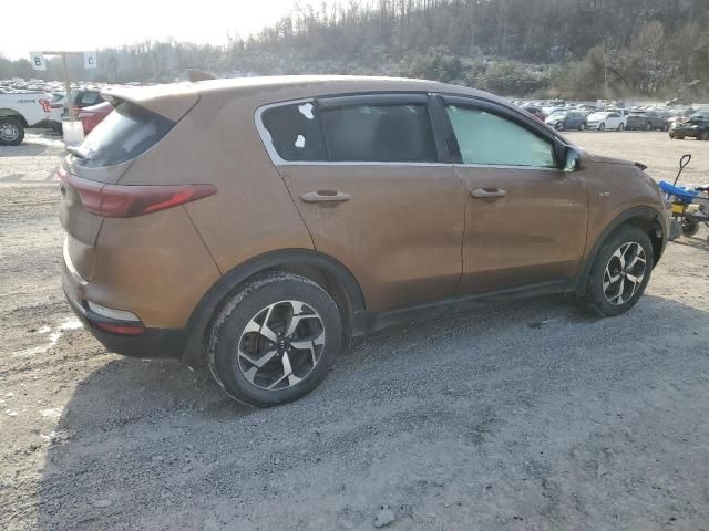 2020 KIA Sportage LX