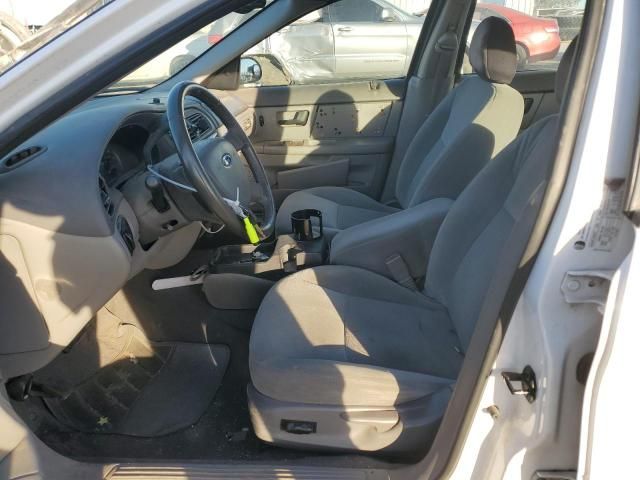 2005 Ford Taurus SEL