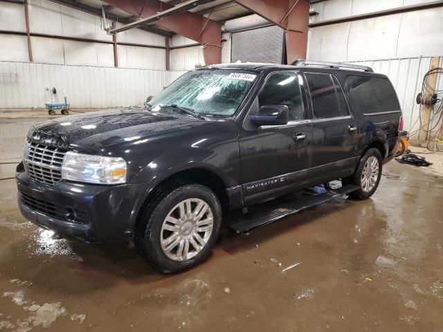 2014 Lincoln Navigator L