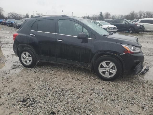 2019 Chevrolet Trax 1LT