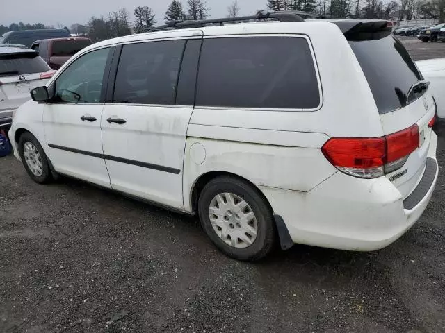 2009 Honda Odyssey LX