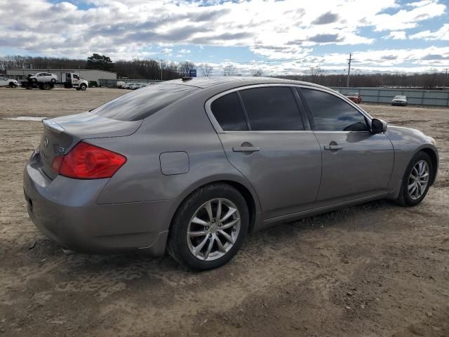 2008 Infiniti G35