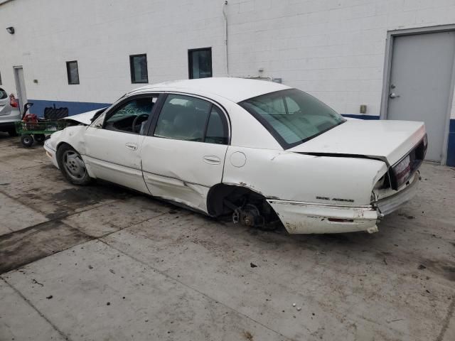 2002 Buick Park Avenue