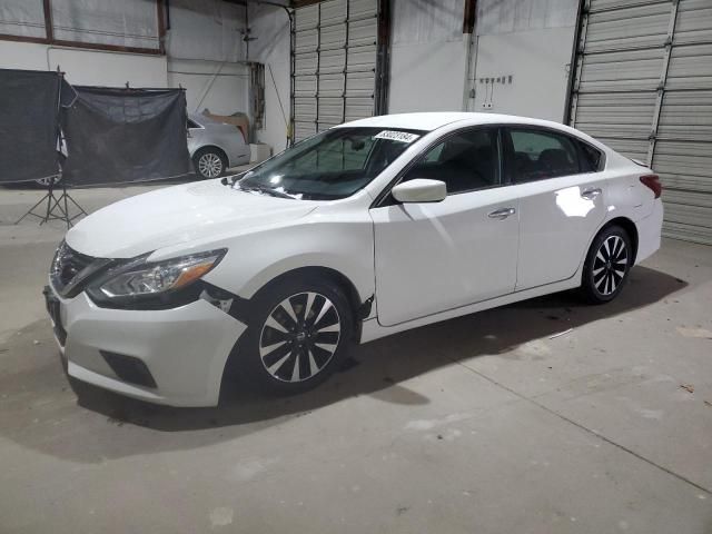 2018 Nissan Altima 2.5