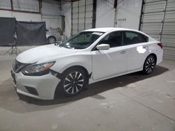 Salvage cars for sale at Lexington, KY auction: 2018 Nissan Altima 2.5