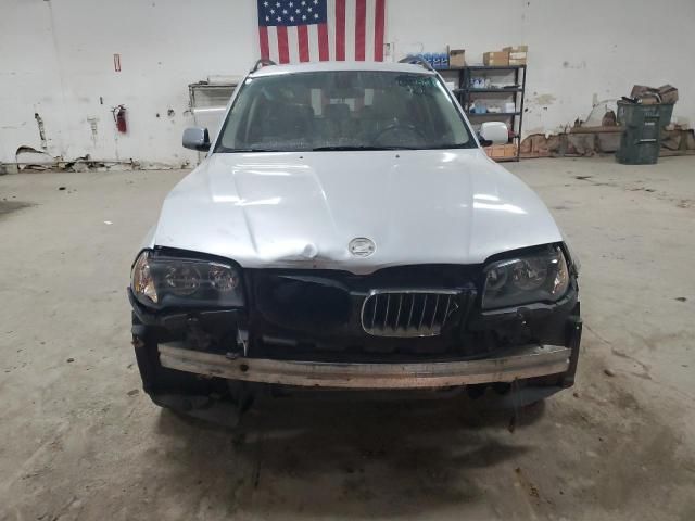 2006 BMW X3 3.0I