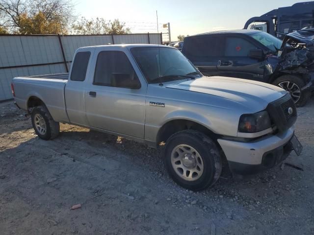 2011 Ford Ranger Super Cab