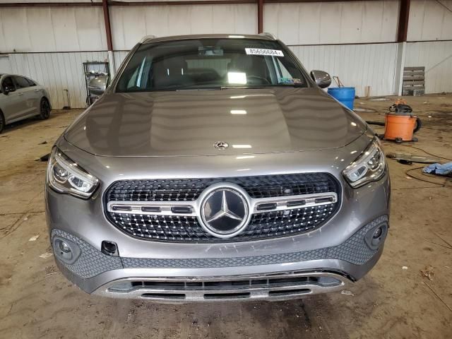 2021 Mercedes-Benz GLA 250 4matic