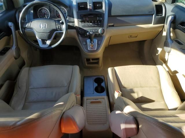 2007 Honda CR-V EXL