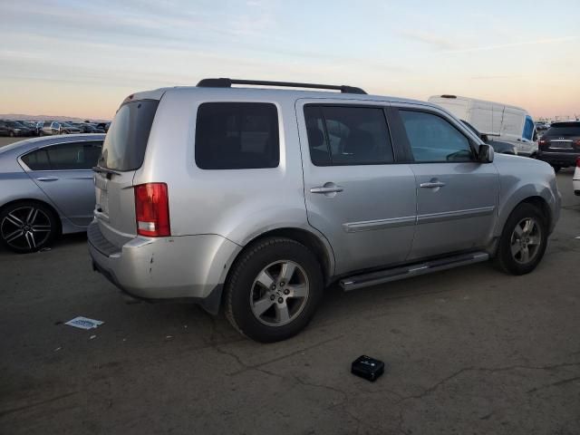 2009 Honda Pilot EX