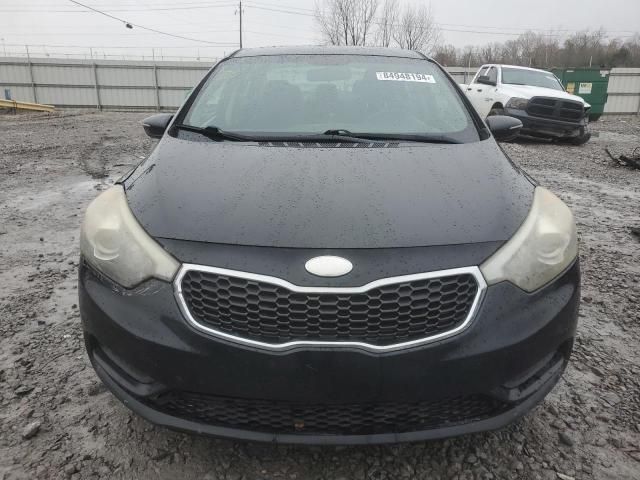 2014 KIA Forte LX