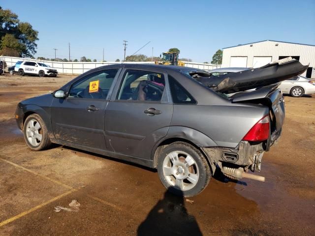 2005 Ford Focus ZX4