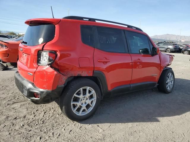 2019 Jeep Renegade Latitude