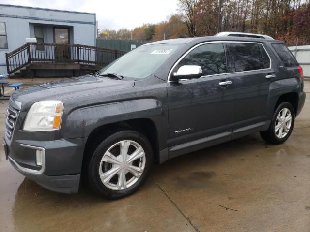 2017 GMC Terrain SLT