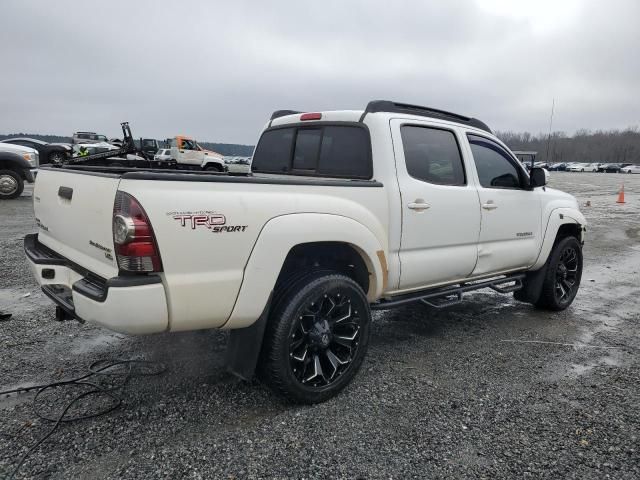 2013 Toyota Tacoma Double Cab Prerunner